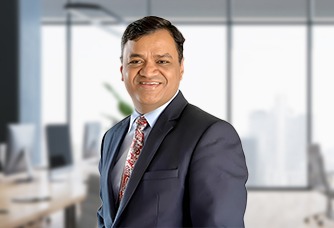 Sanjay Gupta, India Country Head & Chief Development Officer, L&T Semiconductors Technology